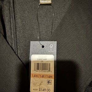 Tommy Hilfiger Black Dress